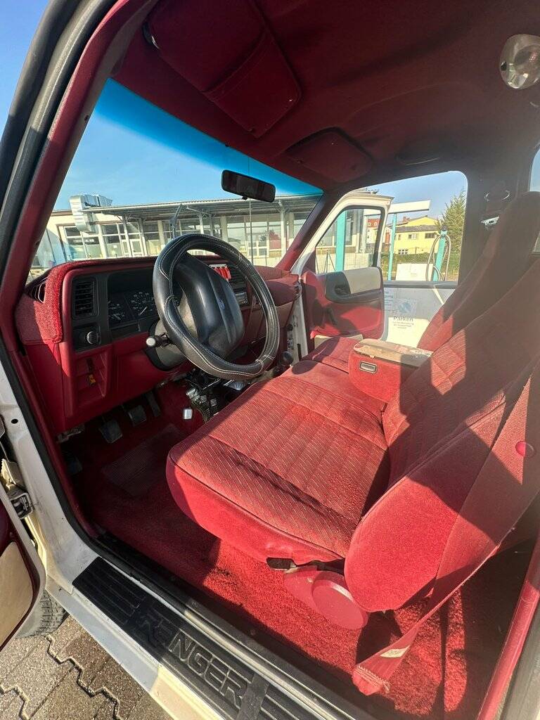1993 Ford Ranger, foto 2