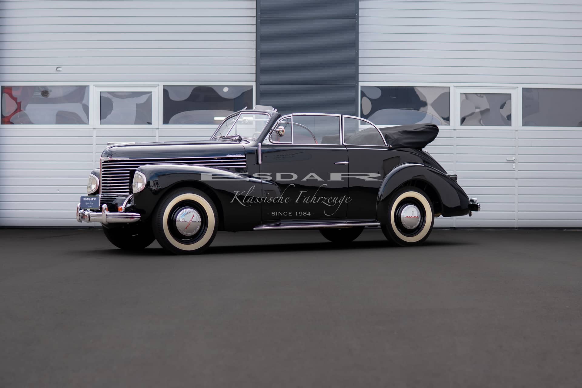 1939 Opel Kapitän, foto 2
