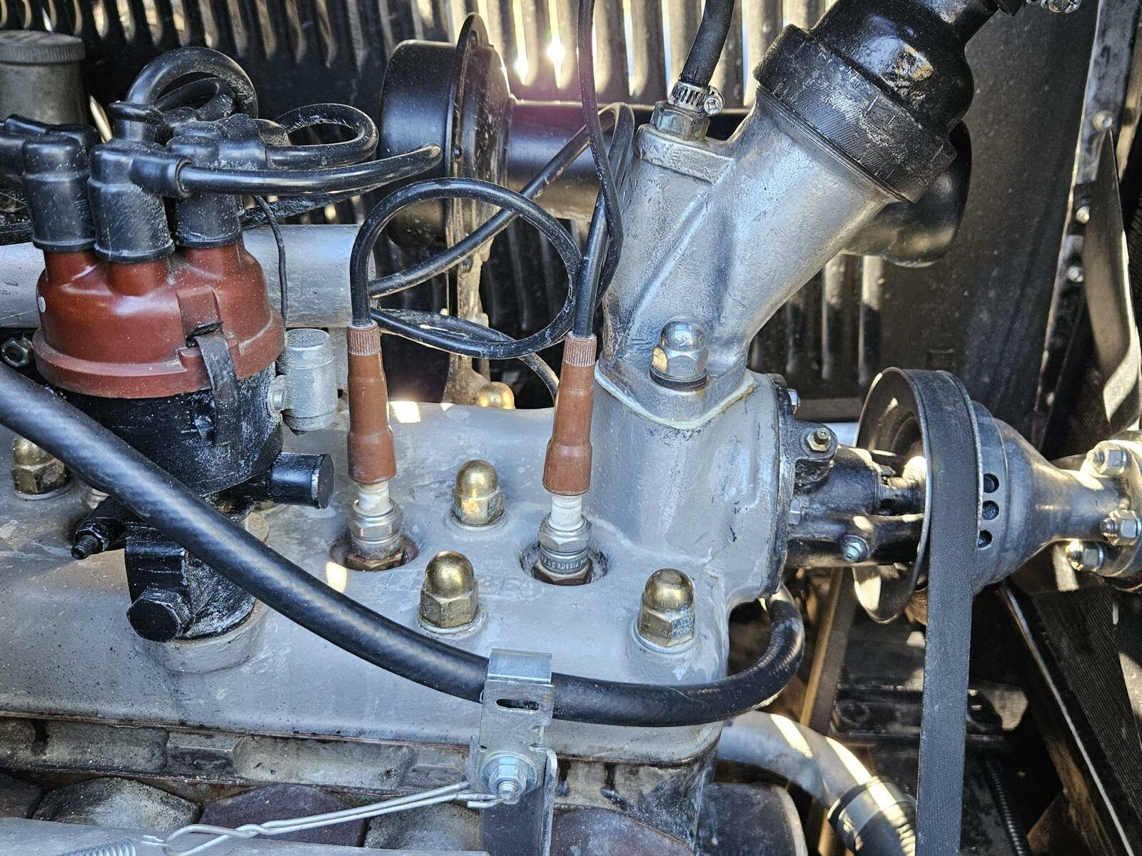1936 Mercedes-Benz 230, foto 3