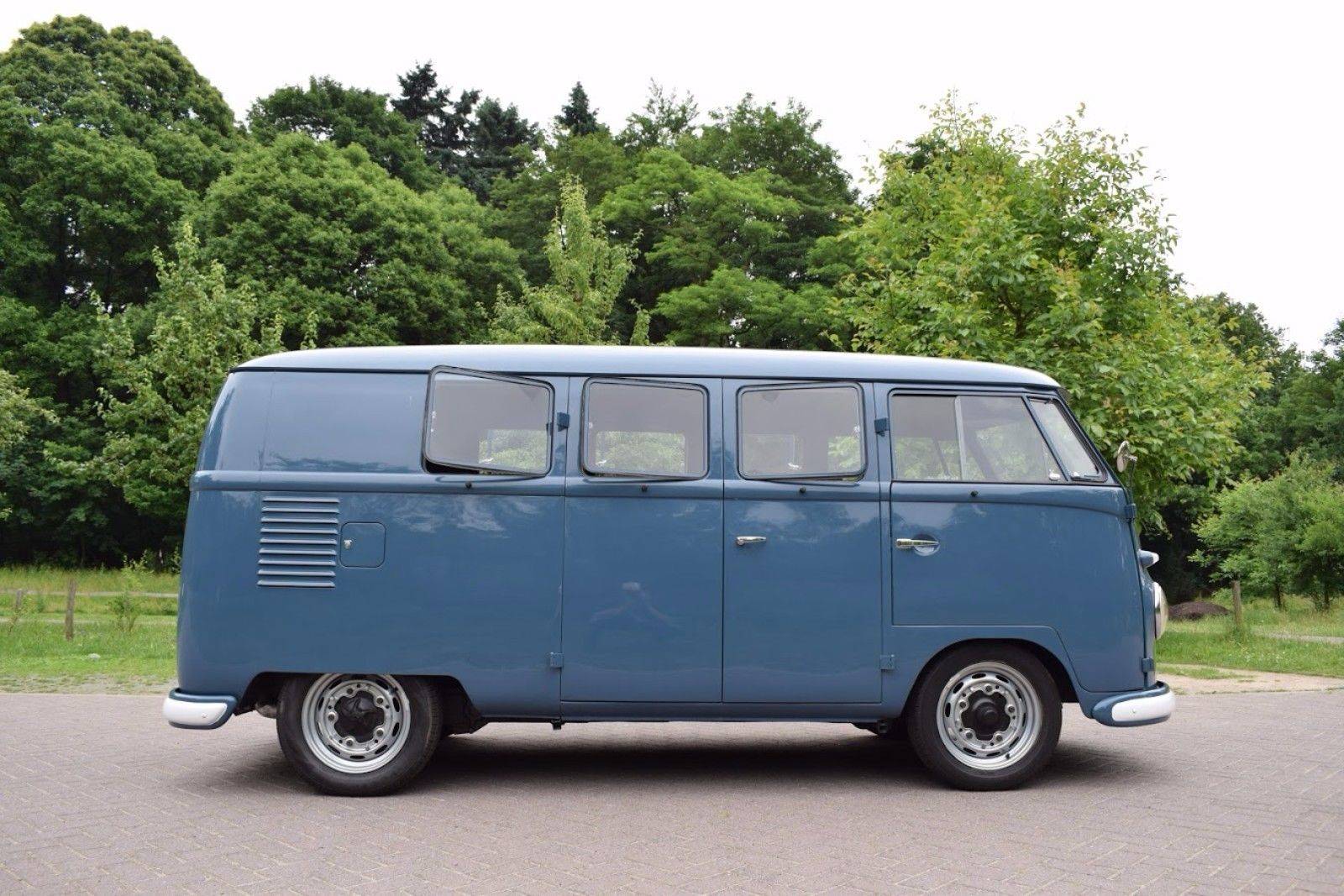 For Sale: Volkswagen T1 Kombi (1957) offered for GBP 50,673