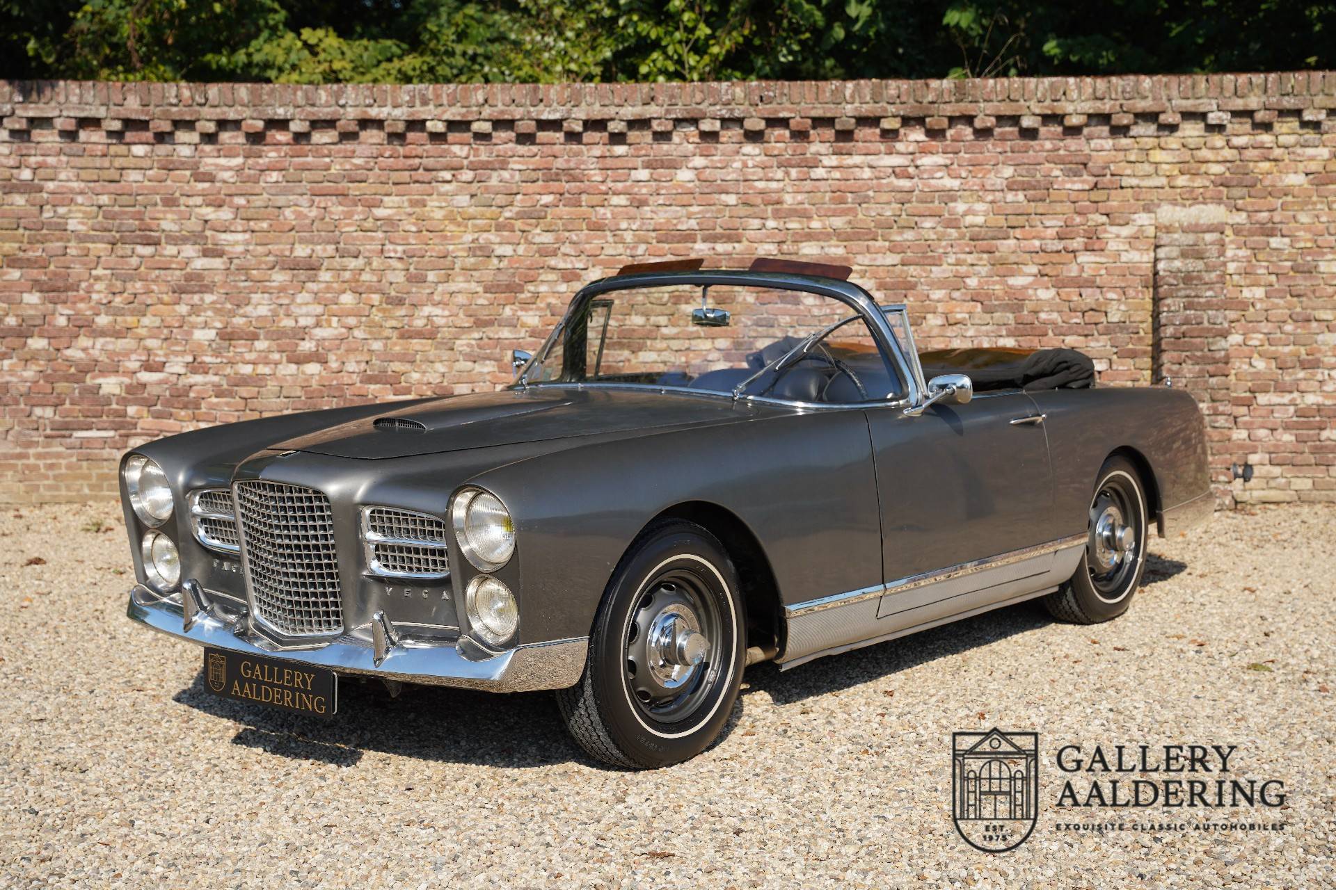 En Venta Facel Vega FV3 1957 Ofrecido Por 159 500 EUR