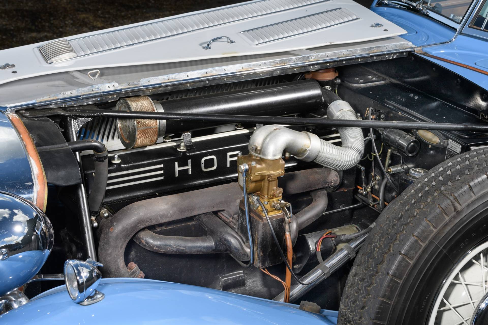Horch Oldtimer kaufen - Classic Trader