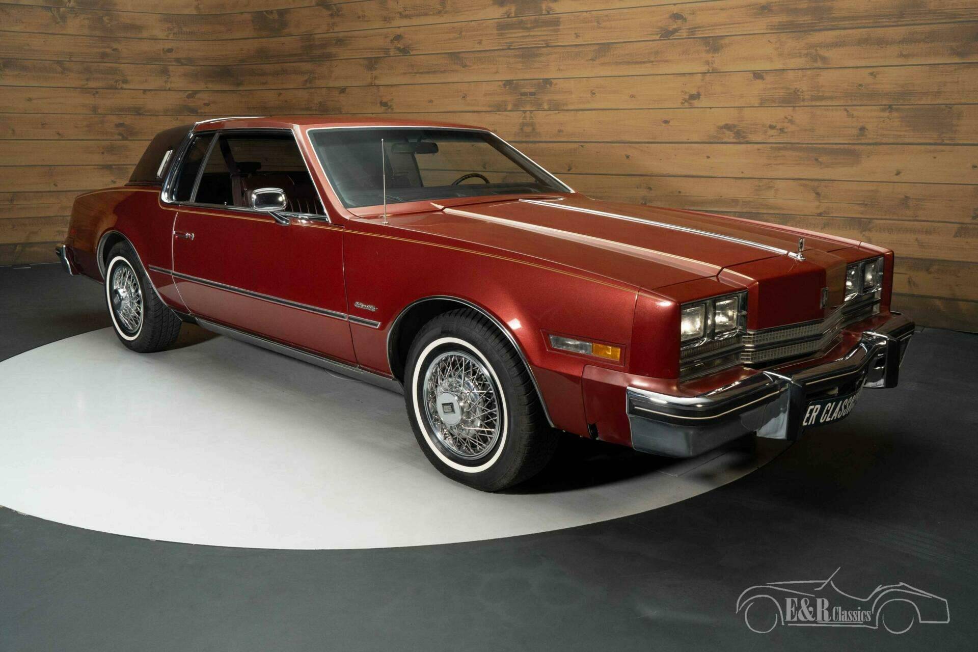 1985 Oldsmobile Toronado, foto 4