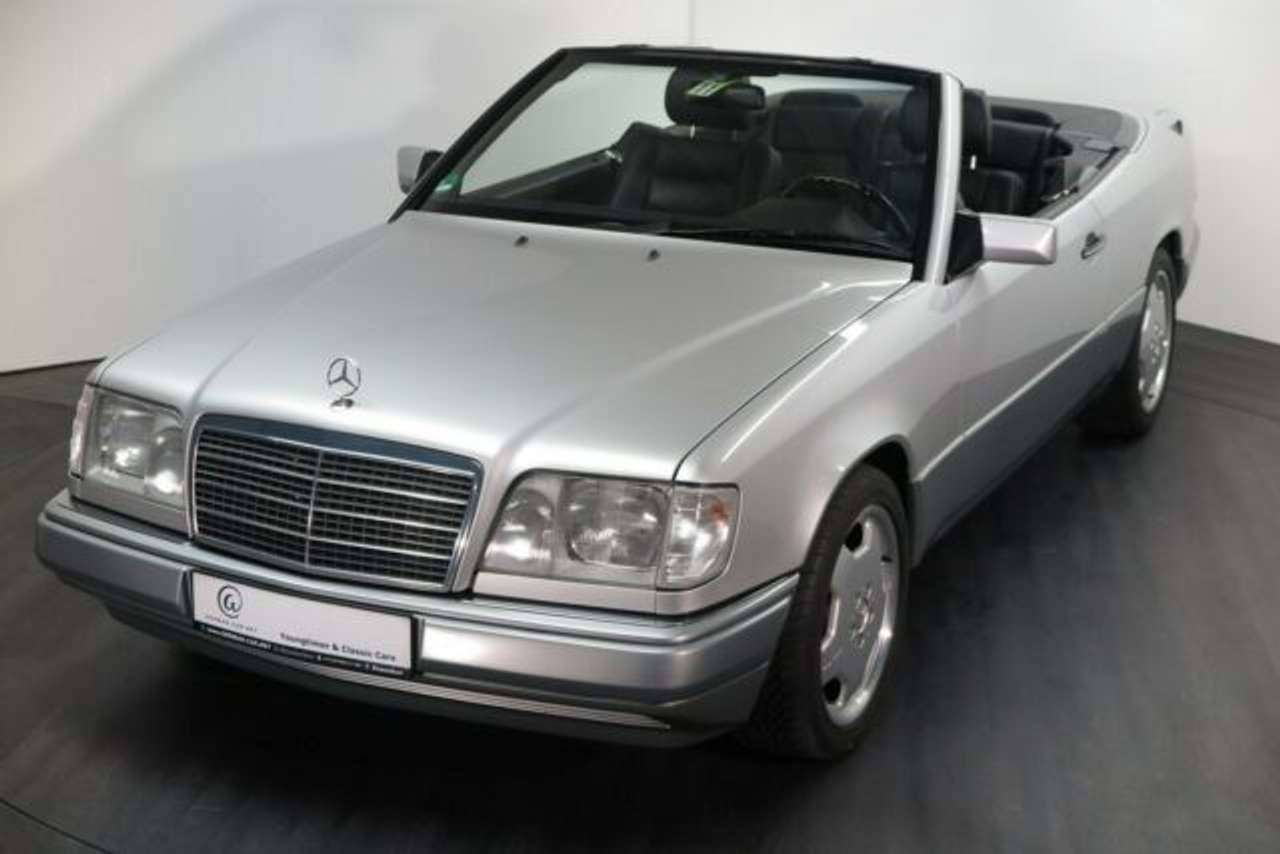For Sale Mercedes Benz E 320 1997 Offered For Gbp 30 828