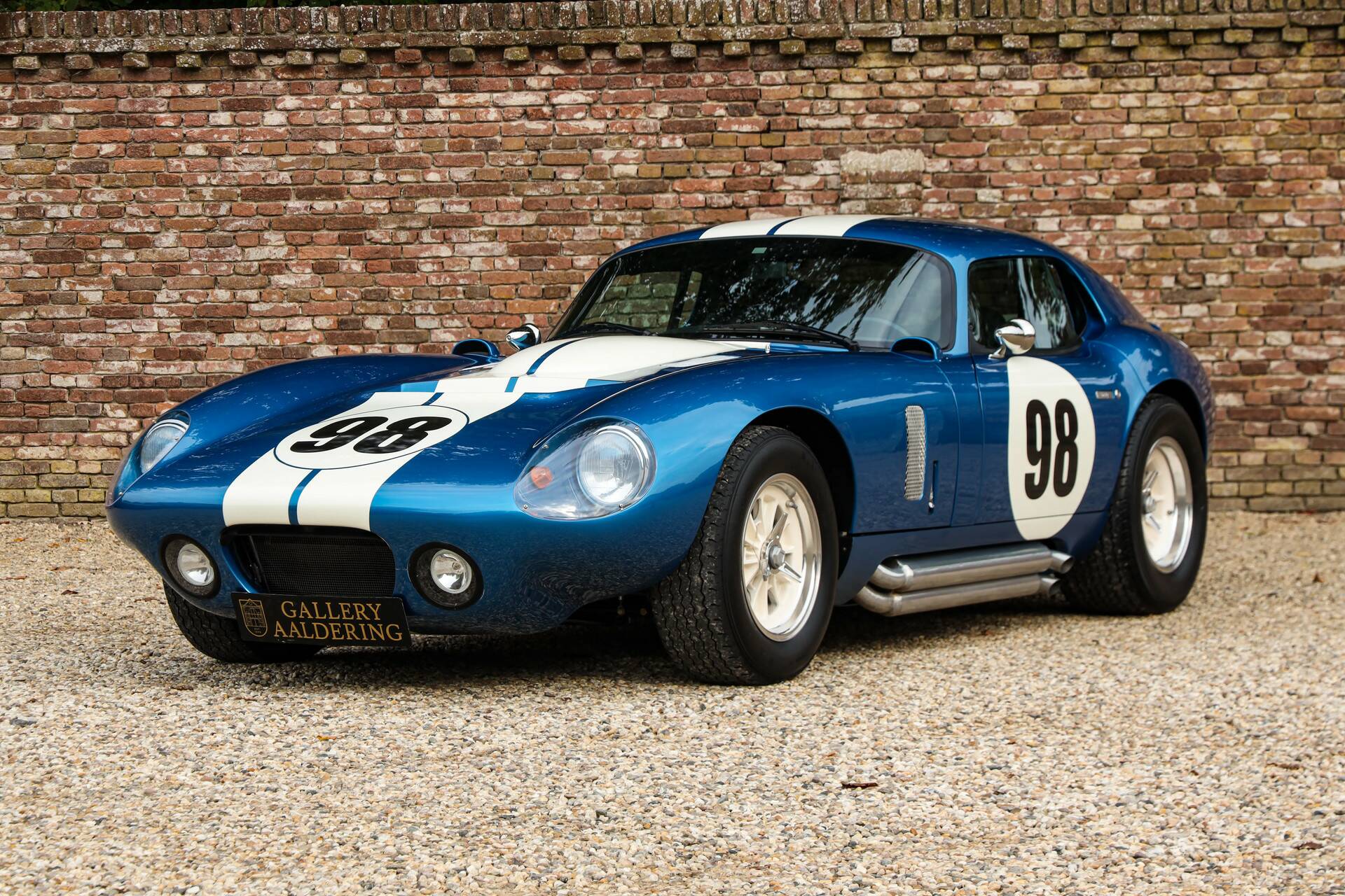 1964 Shelby Daytona Cobra Coupe, foto 11