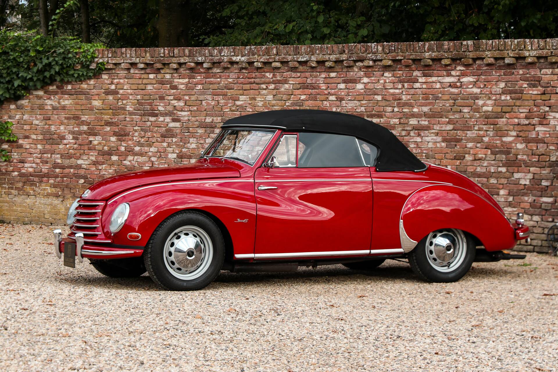1954 DKW Sonderklasse, foto 10