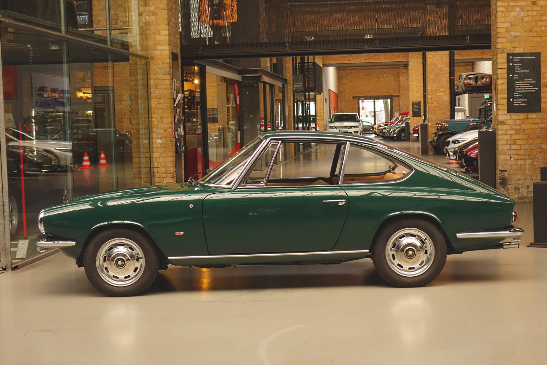 Glas 1700 Gt Kaufen