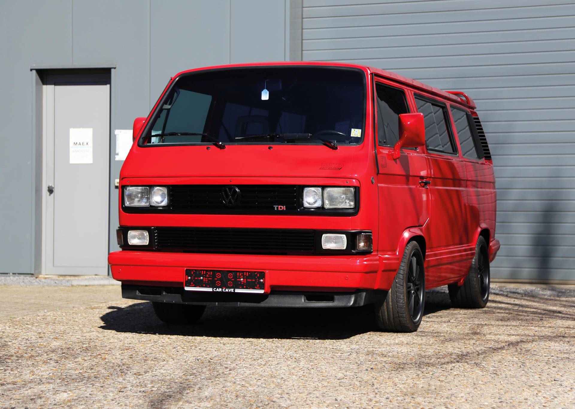 Volkswagen caravelle 1990