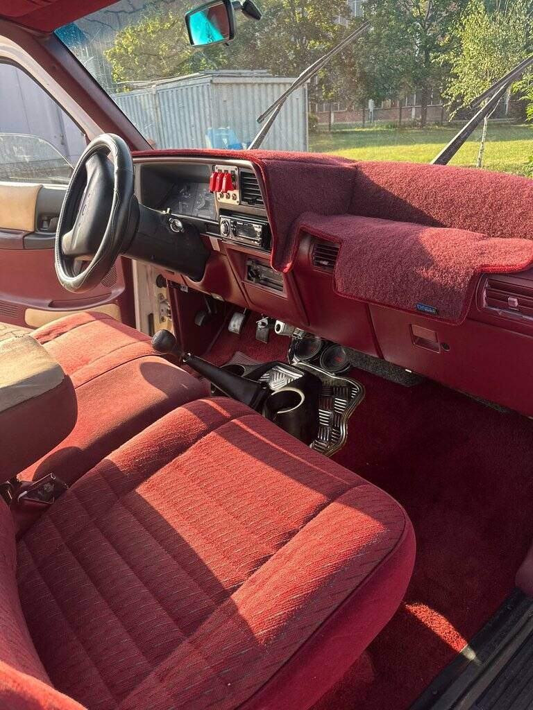1993 Ford Ranger, foto 7