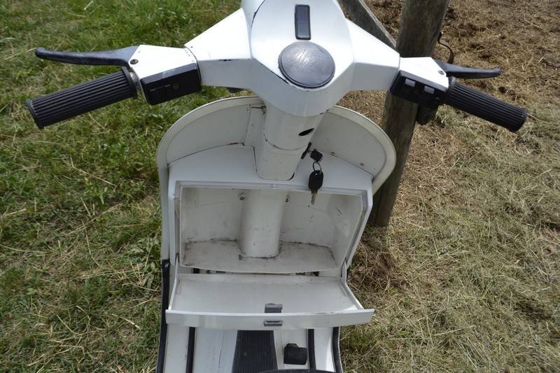 Classic Trader Pk 50 1982 Vespa Pk 50 S STATORE OKYAI
