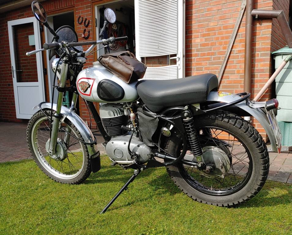 Maico M 250/B (1960) für EUR 2.900 kaufen