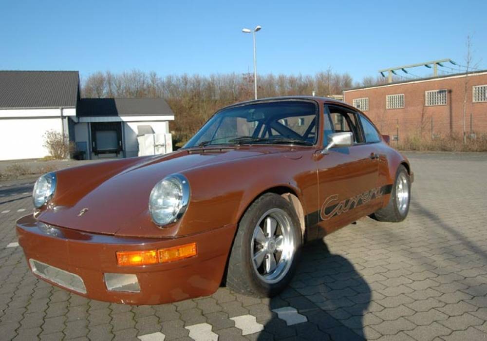 Porsche 911 RSR 2.8 (1974) kaufen - Classic Trader