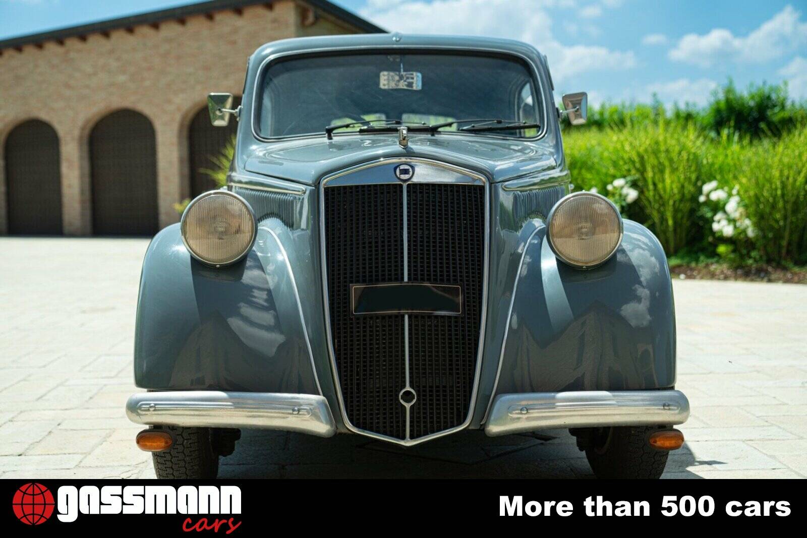 1941 Lancia Ardea, foto 2