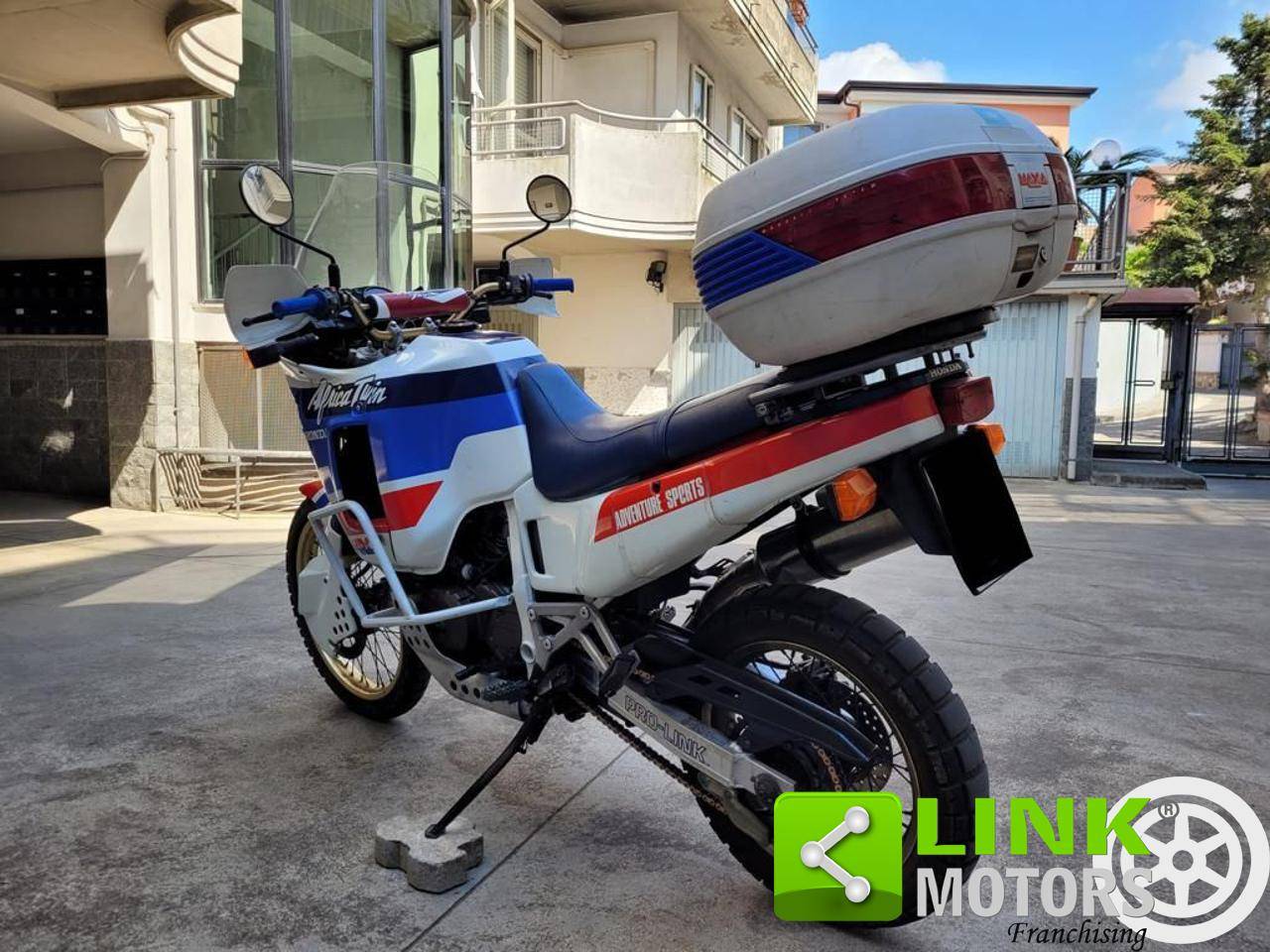 honda xrv 650 africa twin