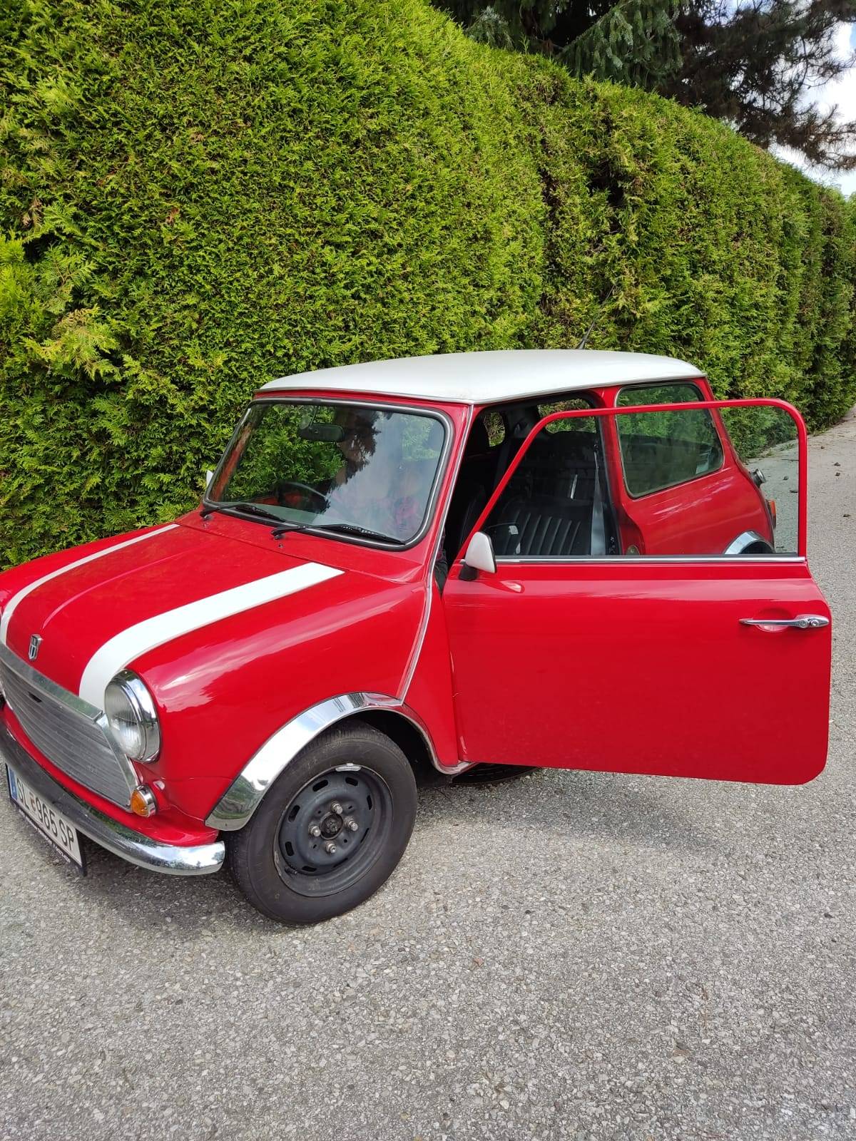 For Sale: Rover Mini Cooper 1,3 (1990) offered for £10,887
