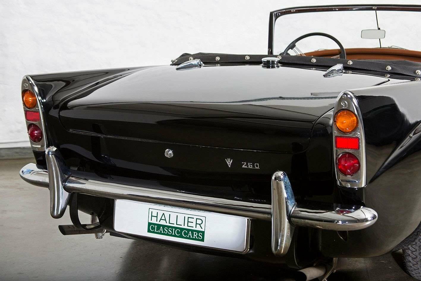 1962 Daimler SP 250, foto 10