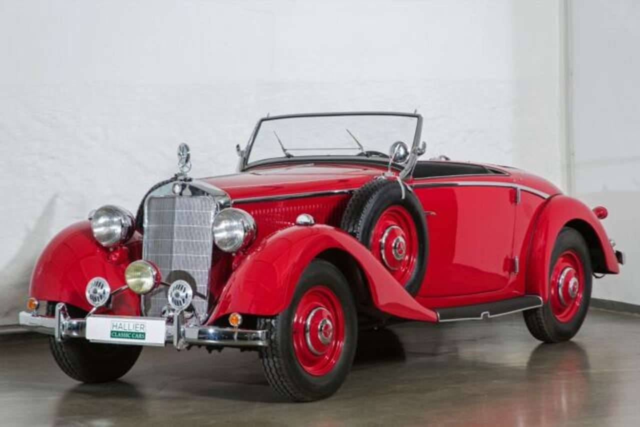 Mercedes Benz 230 Classic Cars For Sale Classic Trader