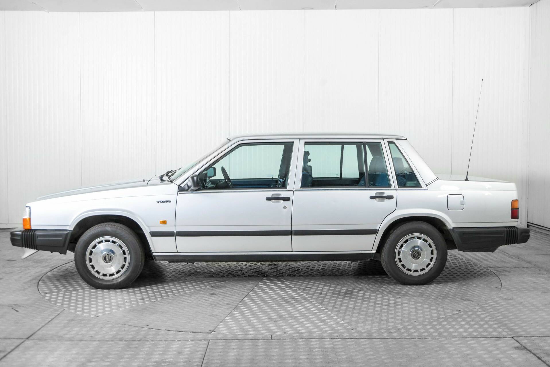1987 Volvo 740, foto 9