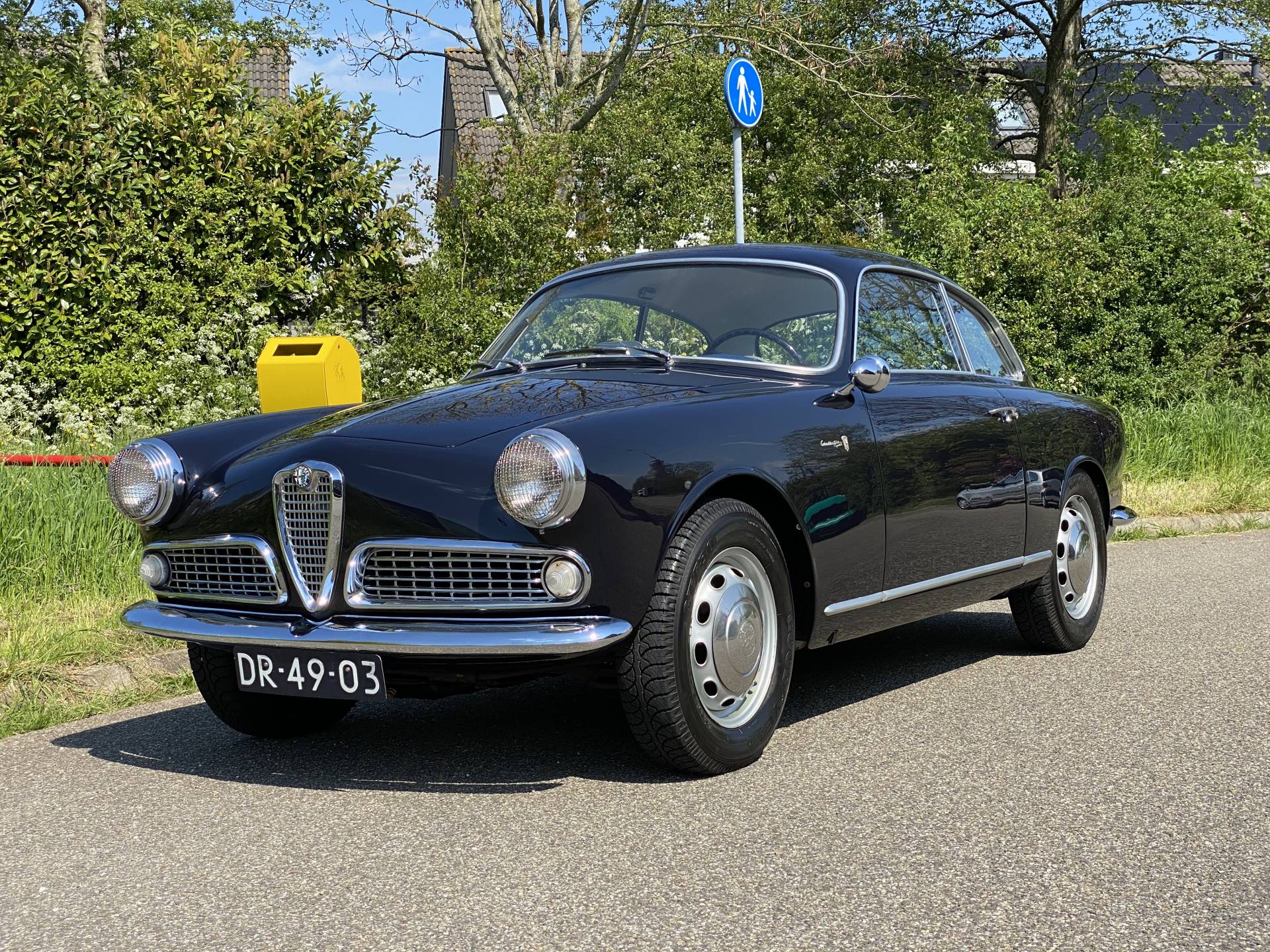 Alfa Romeo d'epoca in vendita - Classic Trader