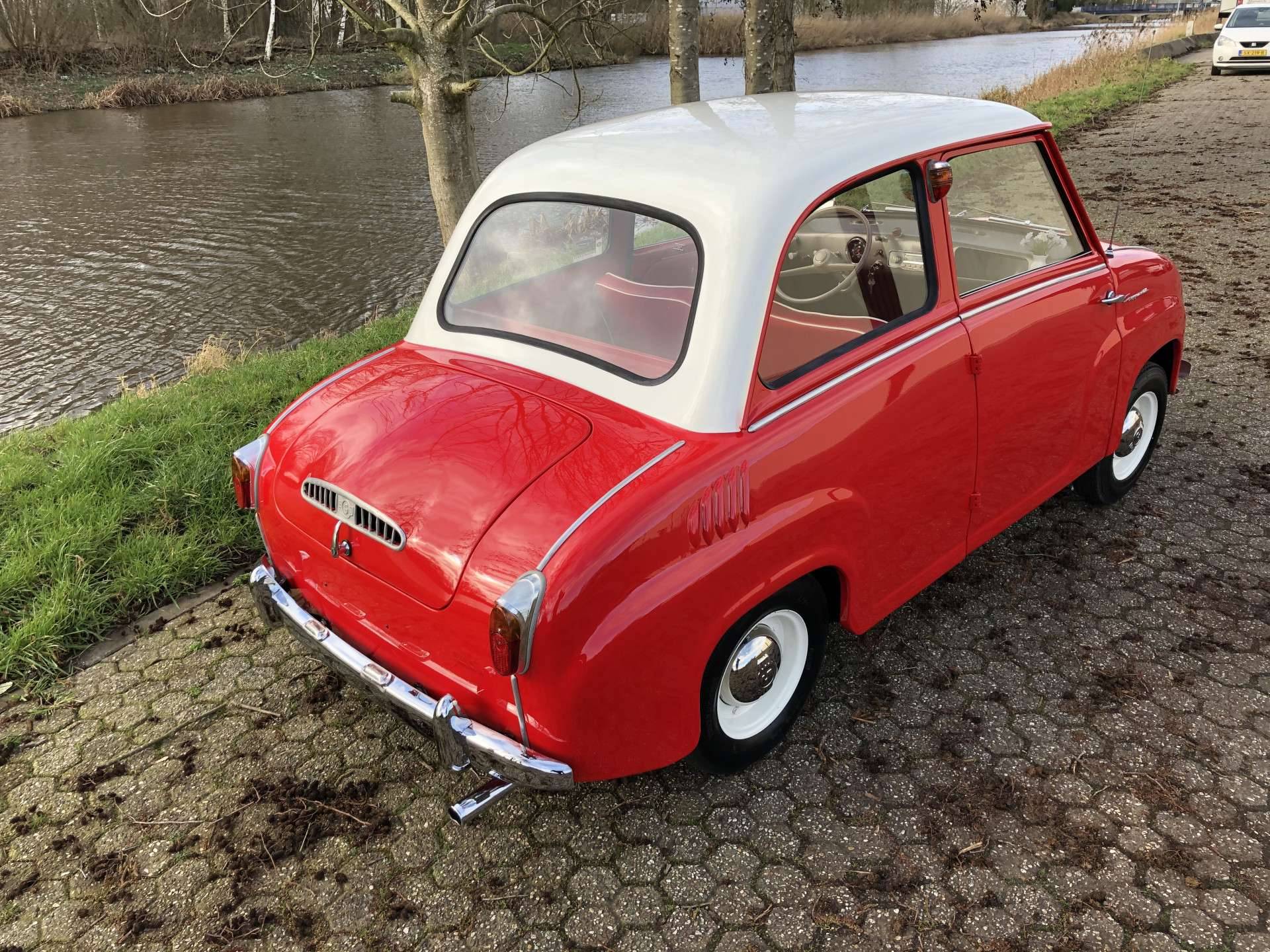 Glas Goggomobil TS 250 (1960) kaufen - Classic Trader