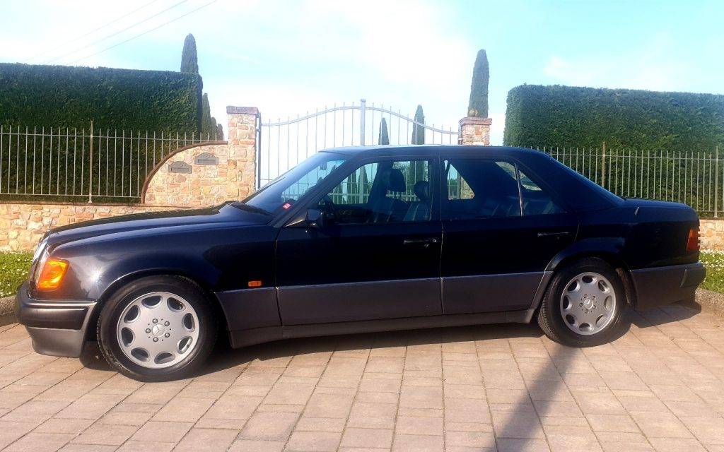 32+ Mercedes w124 coupe kaufen oesterreich