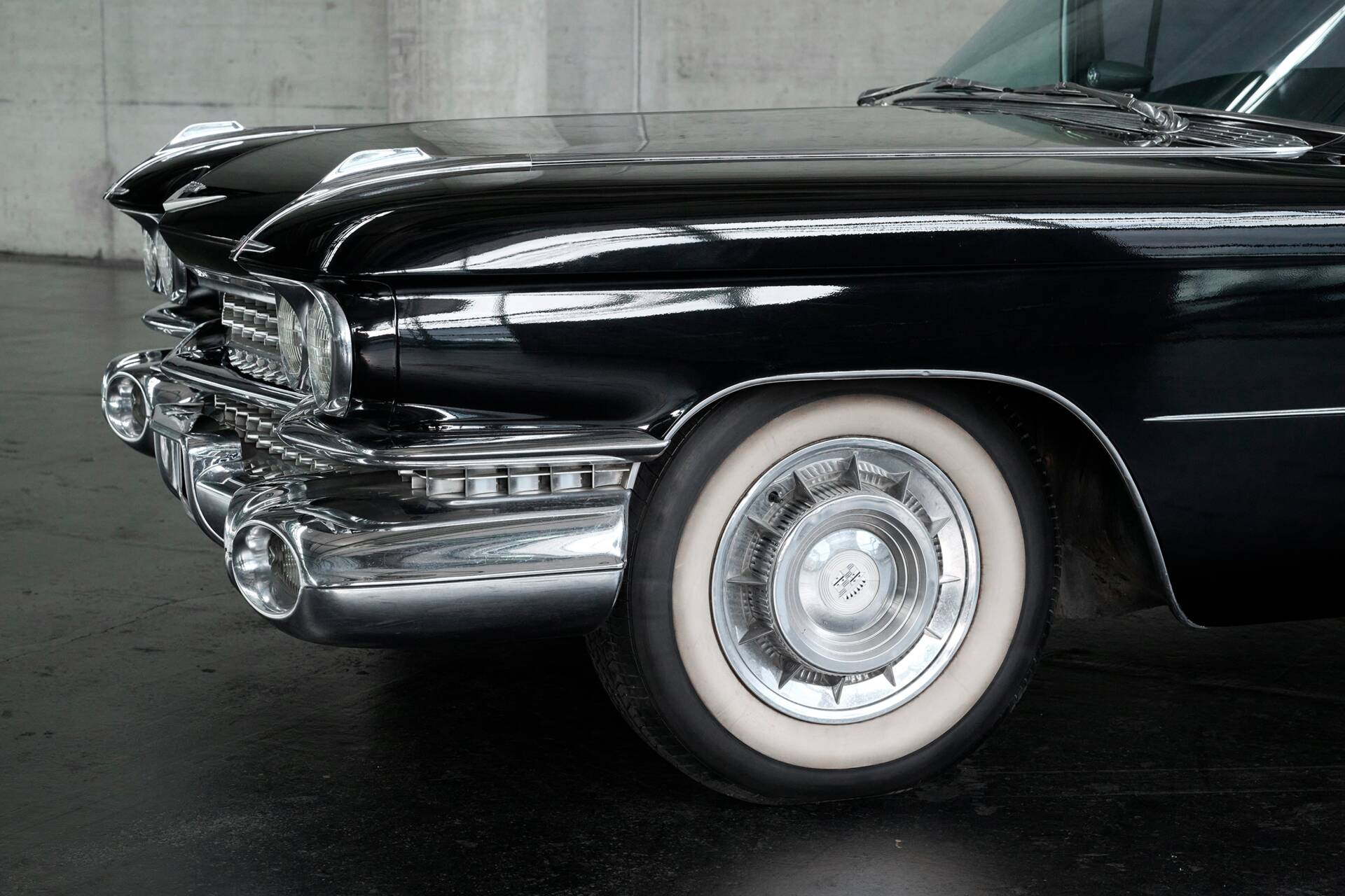 1959 Cadillac 75 Fleetwood, foto 3