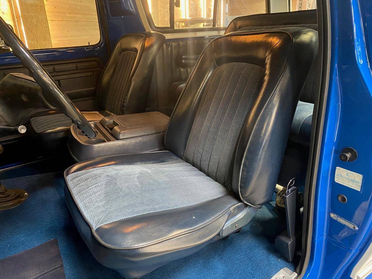 1977 Ford Bronco, foto 10