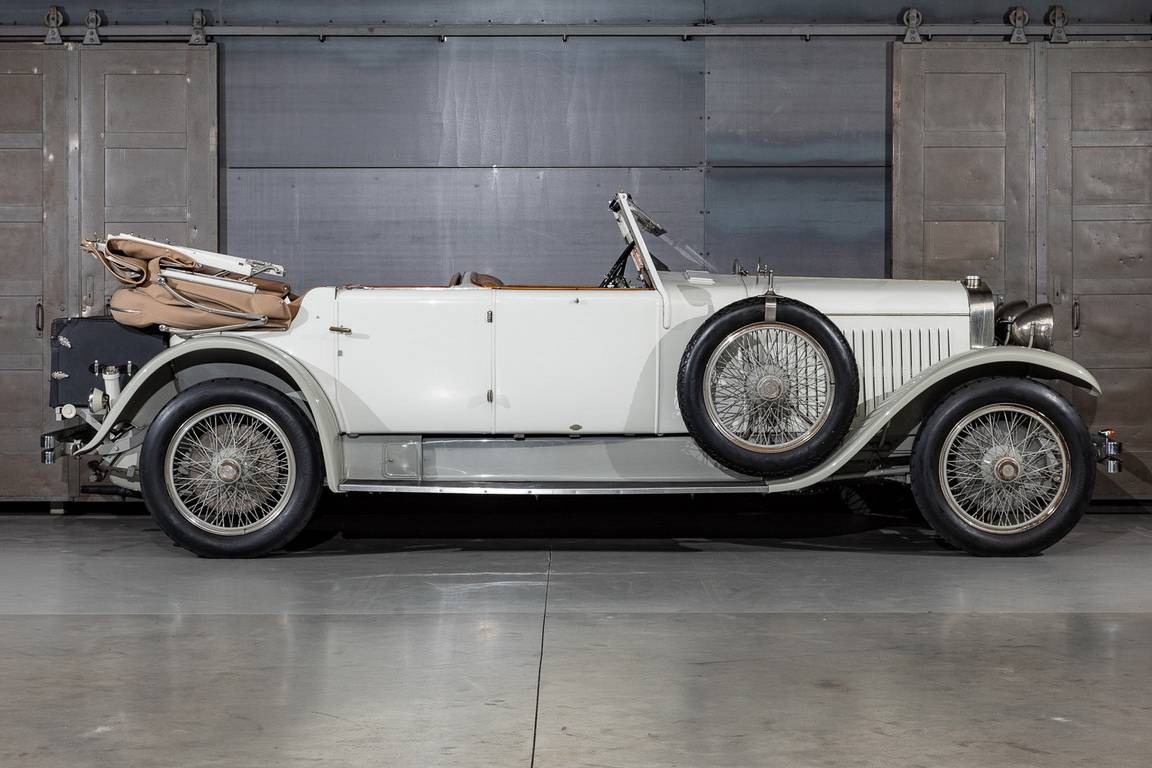 HispanoSuiza H6 (1921) kaufen Classic Trader