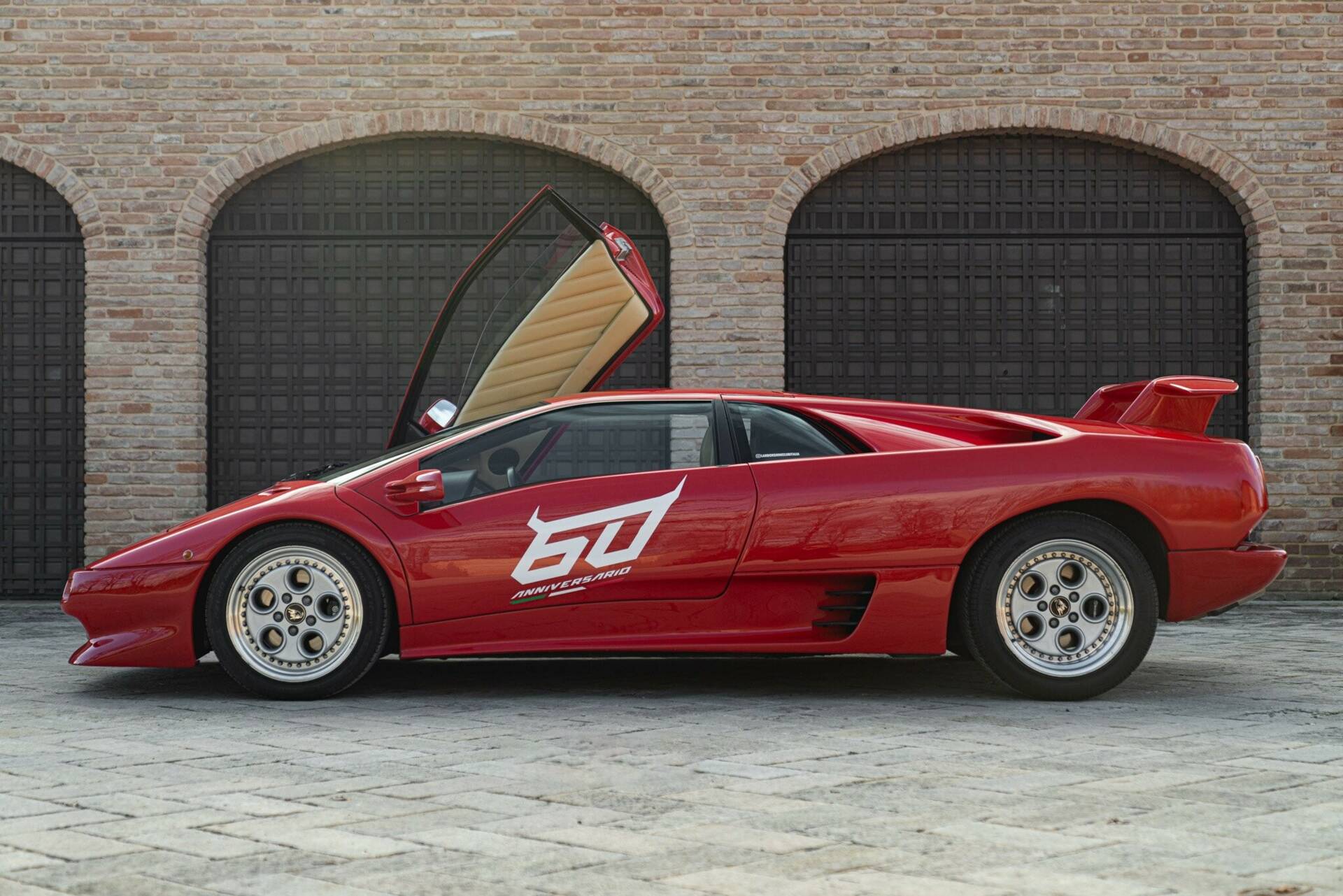 1993 Lamborghini Diablo VT, foto 10