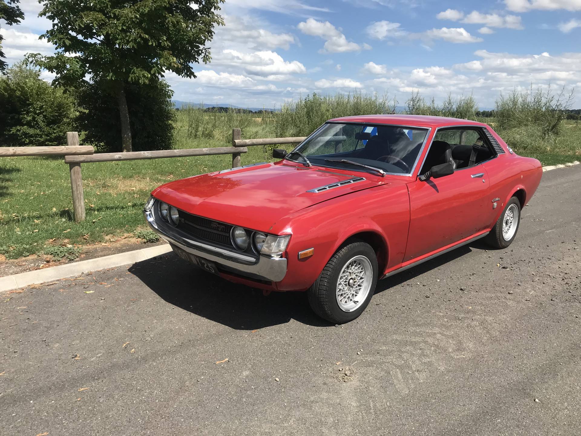 Toyota celica t22