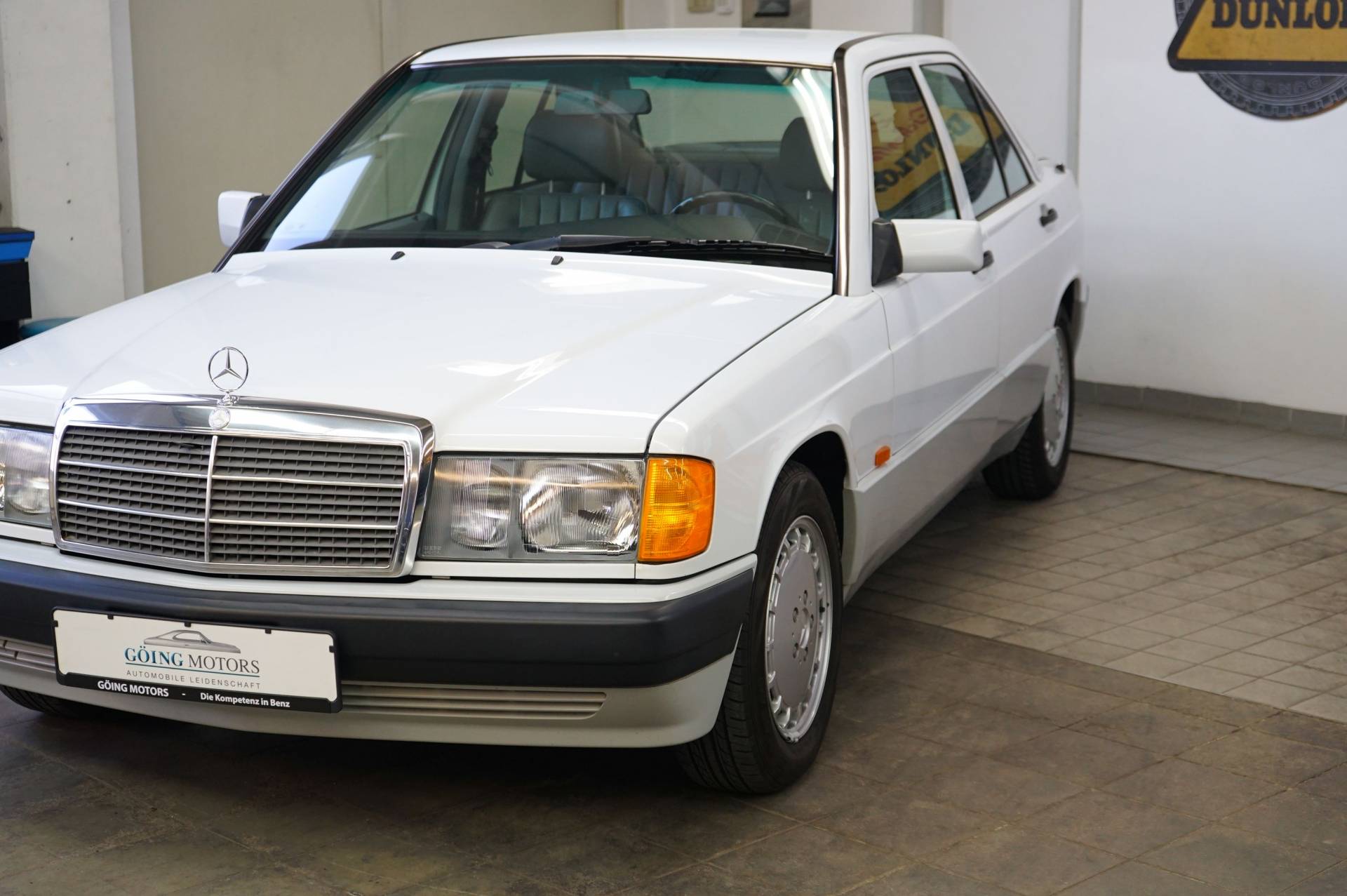 Mercedes-Benz 190 E 2.6 (1991) für EUR 12.340 kaufen