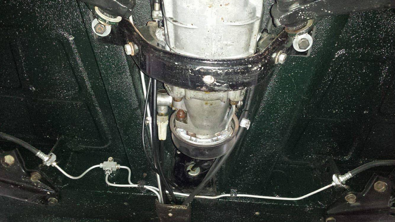 1956 FIAT 600, foto 7