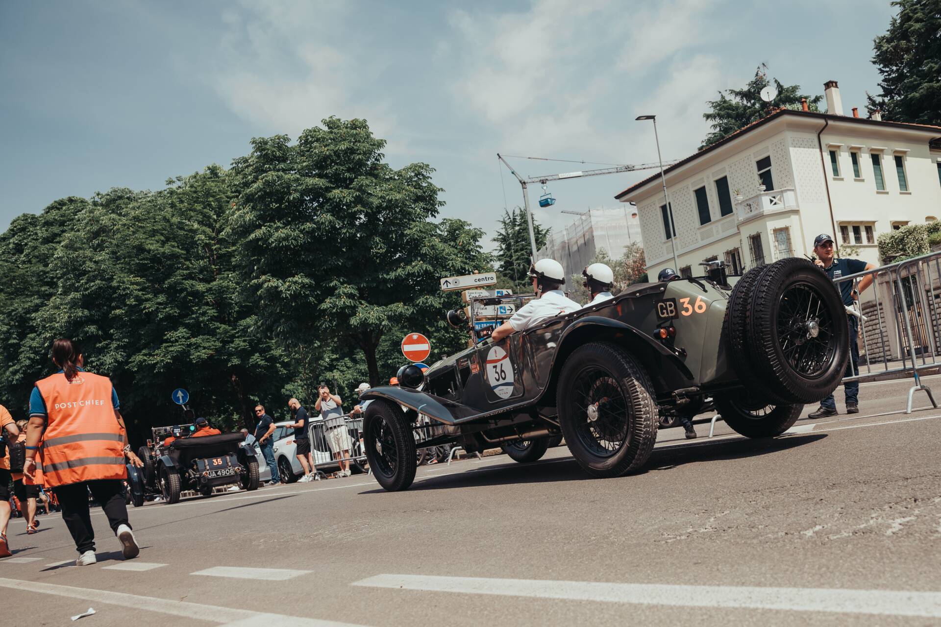 1928 Lancia Lambda, foto 5
