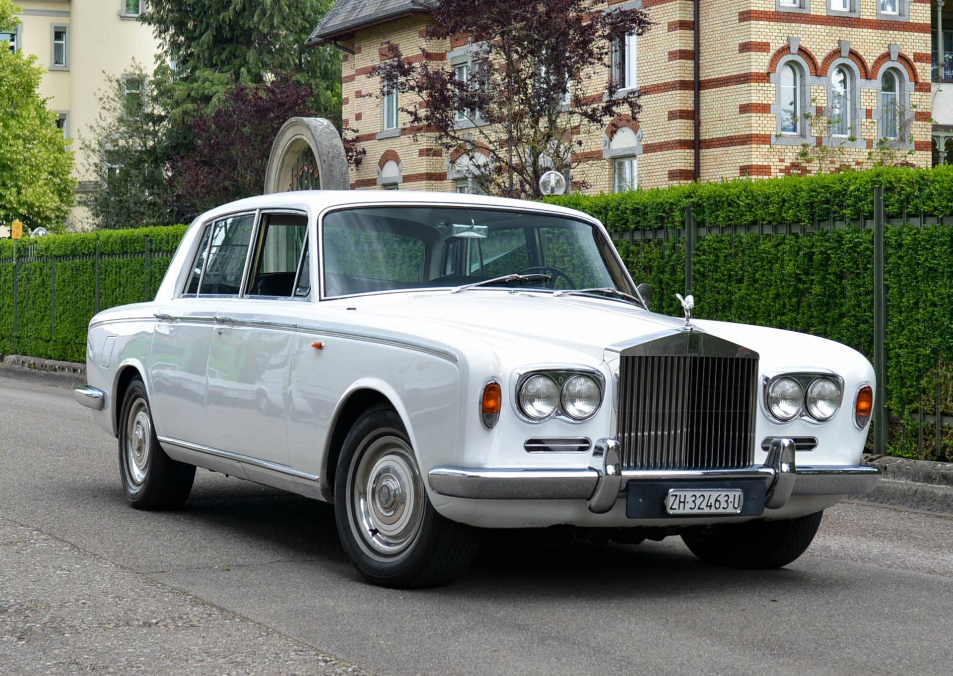 For Sale: Rolls-Royce Silver Shadow I (1967) offered for AUD 37,767