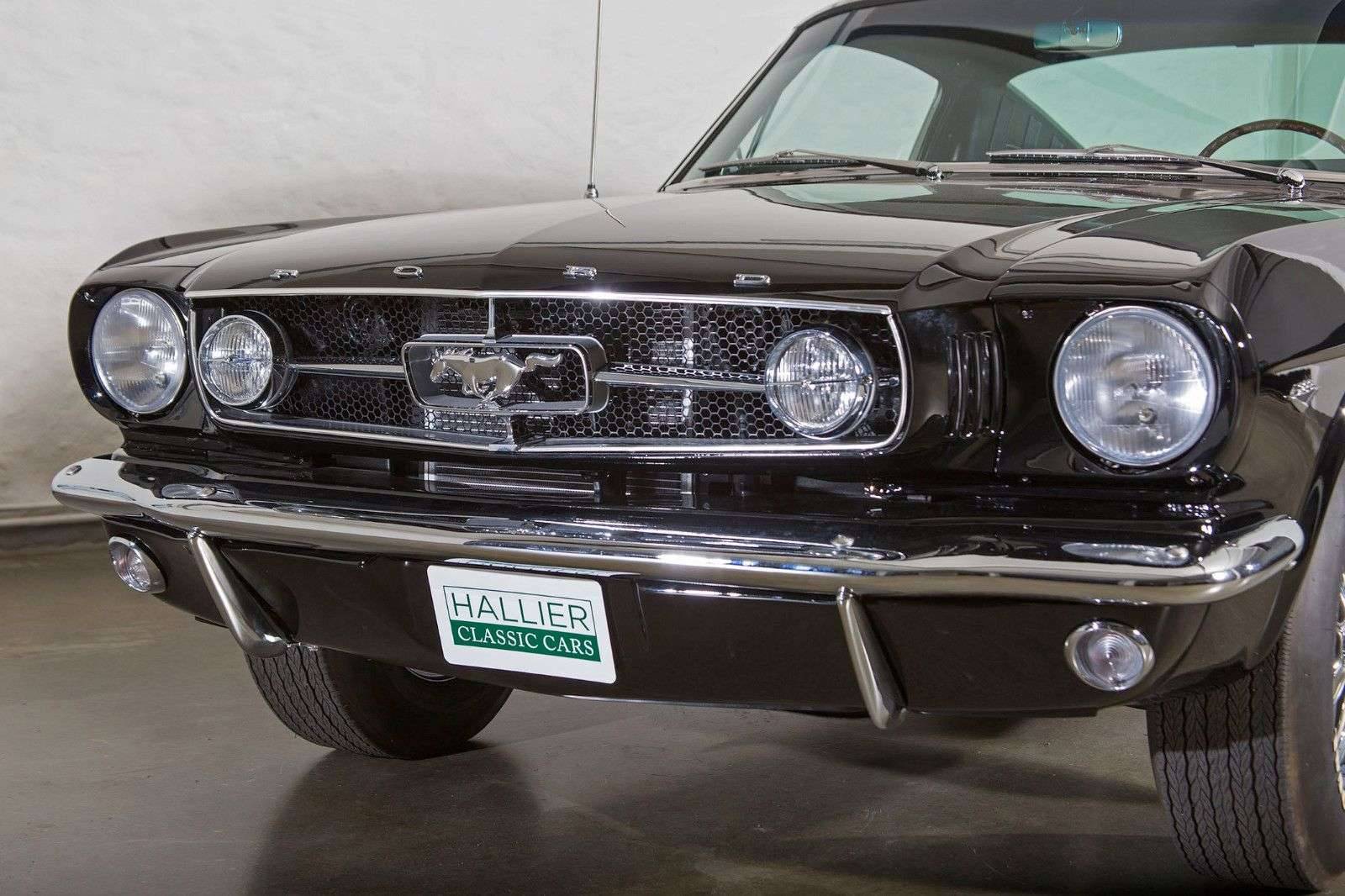 Zu Verkaufen: Ford Mustang 289 (1965) angeboten für 89.900 €