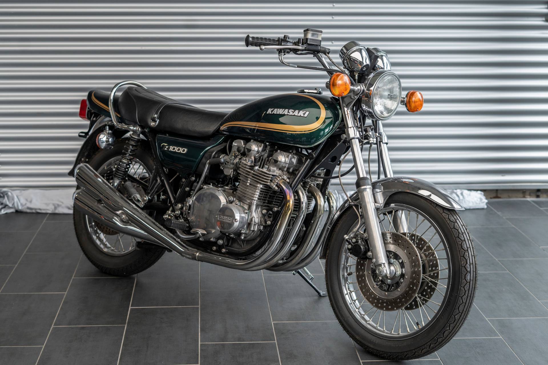 Kawasaki Z1000 Kaufen