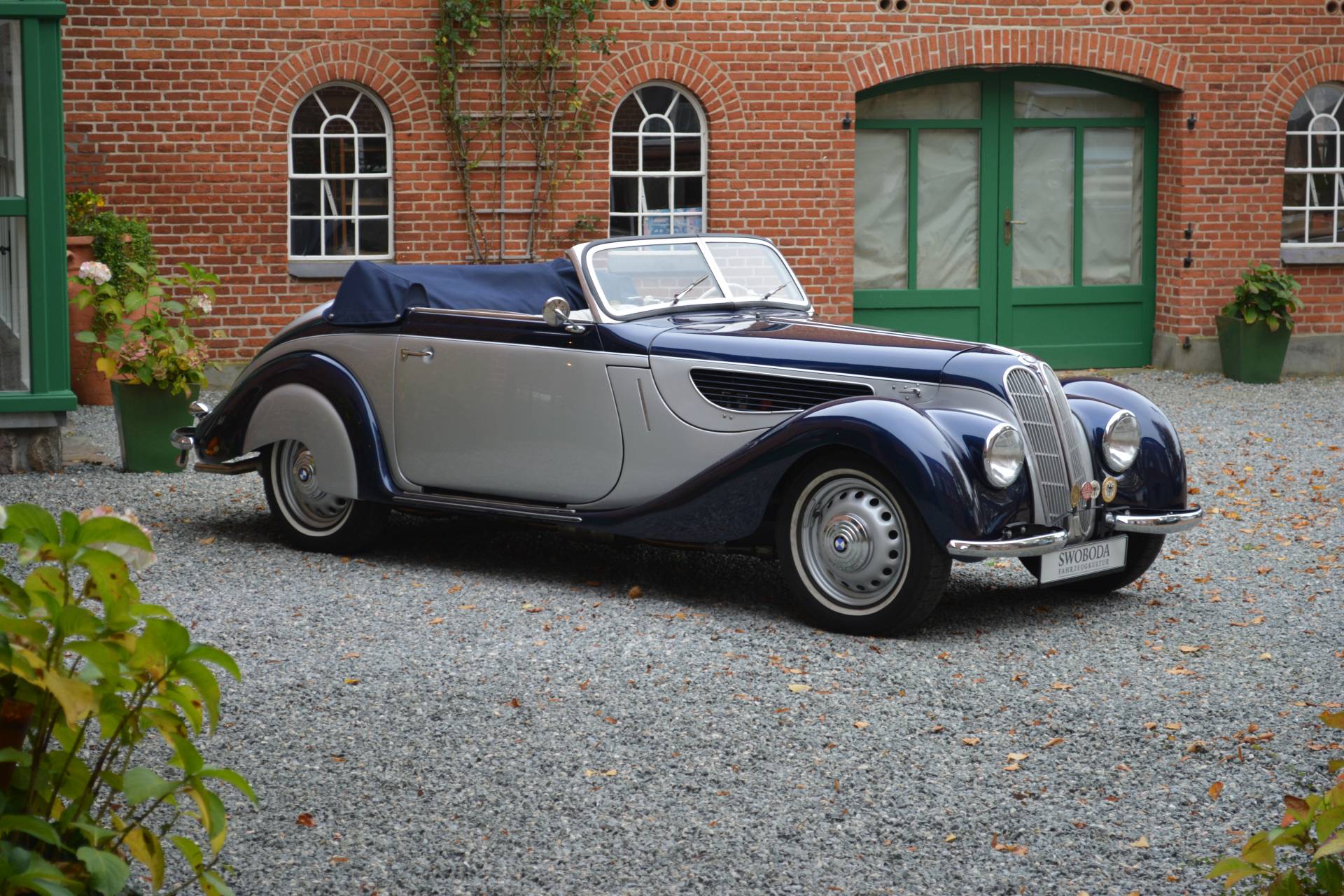 BMW 327 (1938) für 195.000 EUR kaufen