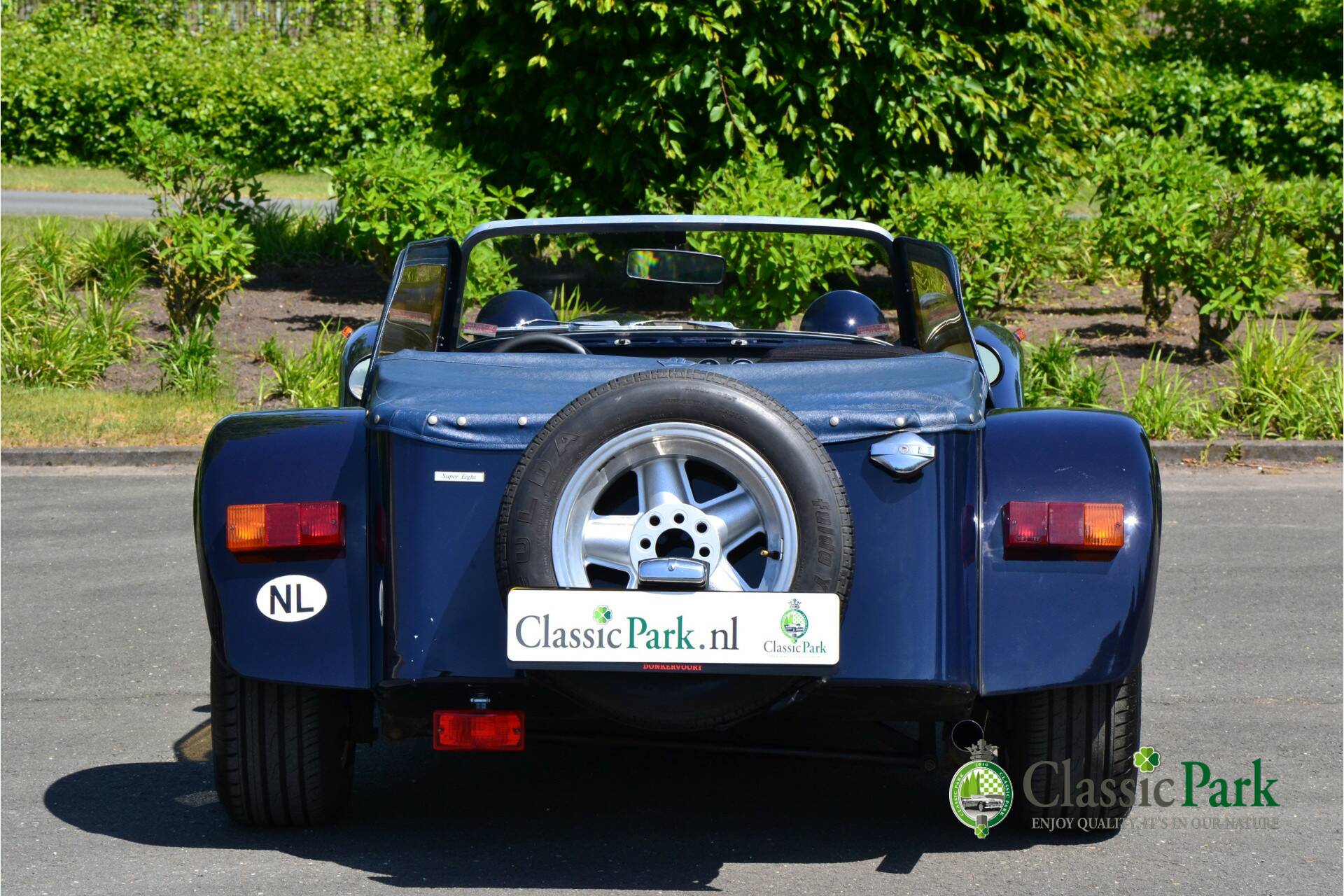 1984 Donkervoort S8, foto 4