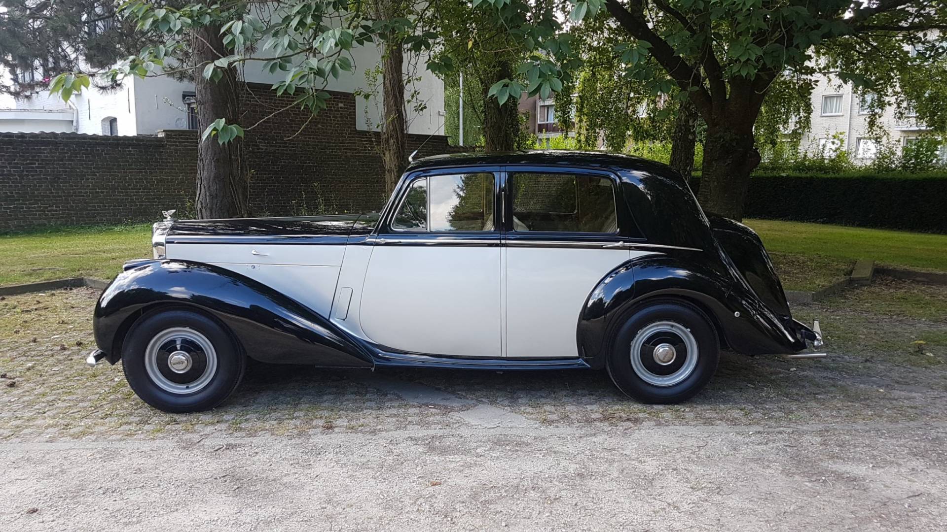 Bentley mark vi