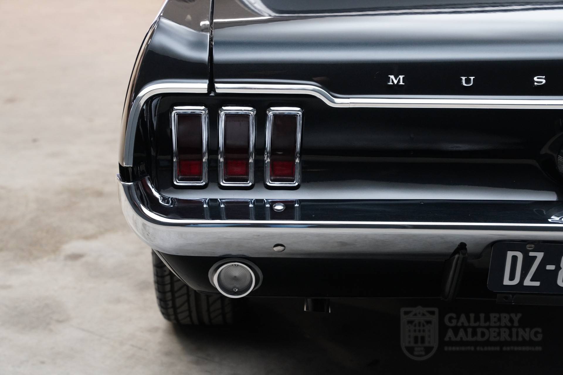 Ford Mustang Shelby Fastback GT390 1967 in vendita - Gallery Aaldering