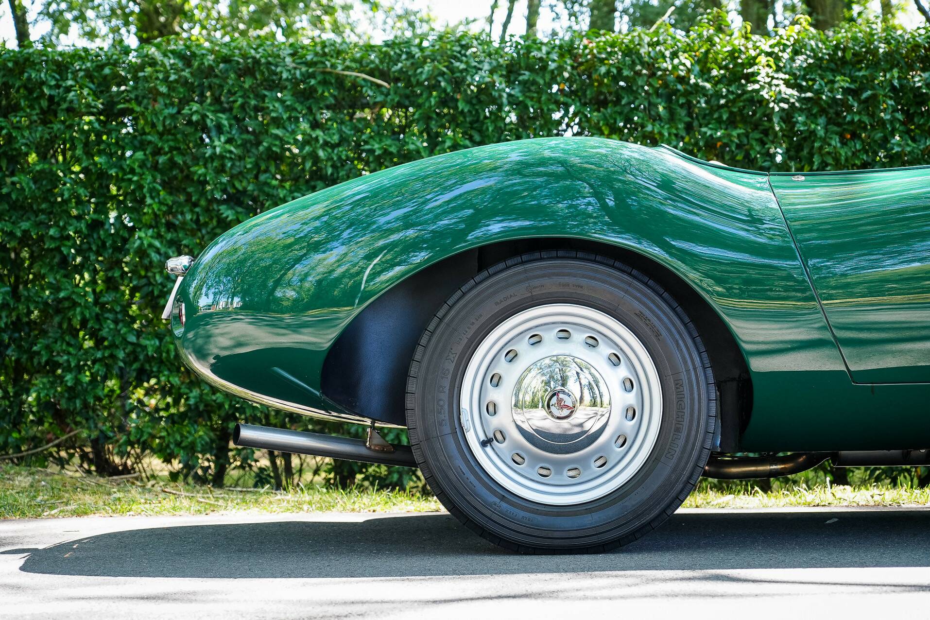 1954 Arnolt-Bristol The Bolide, foto 8