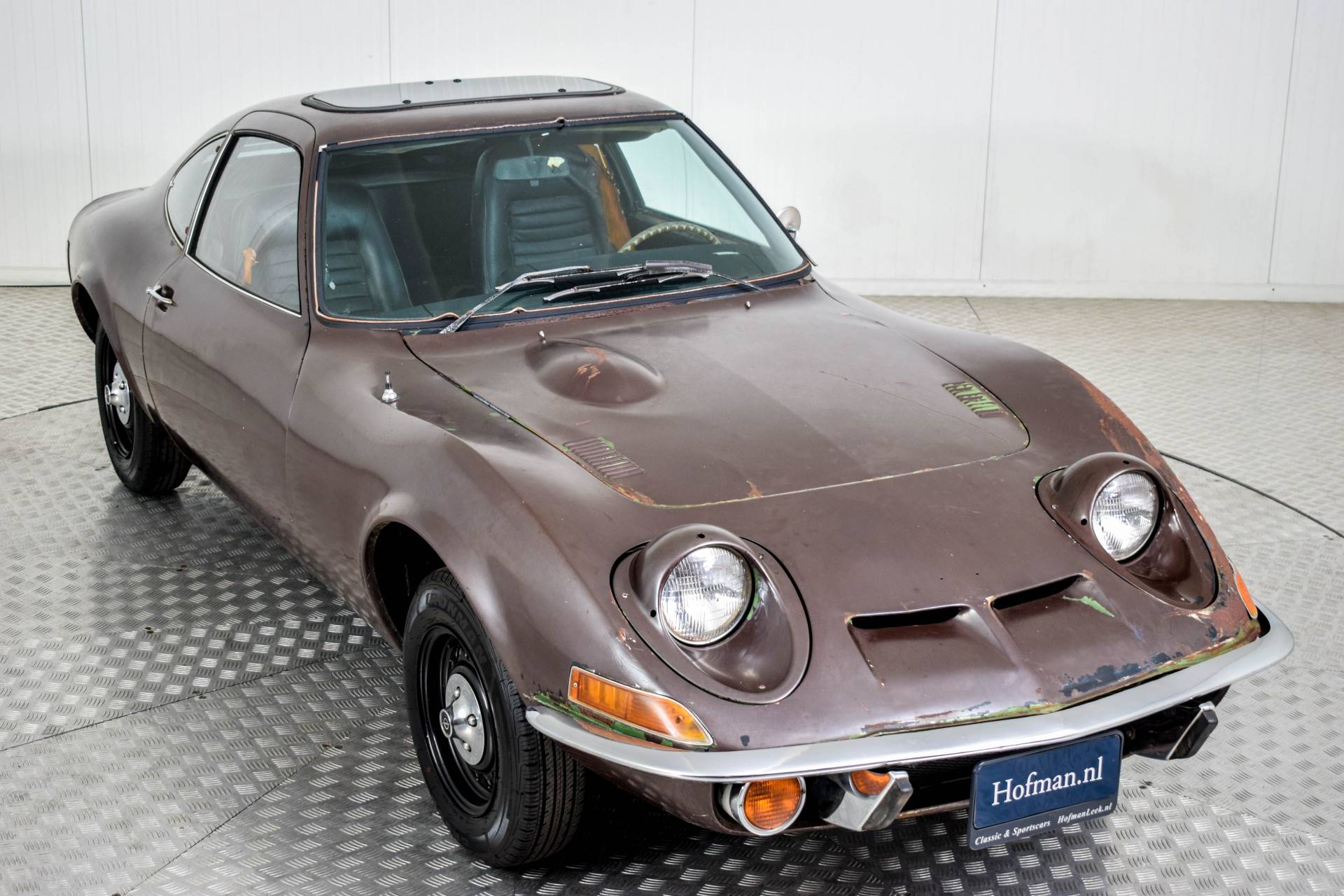 For Sale: Opel GT/J 1900 (1971) offered for GBP 5,835