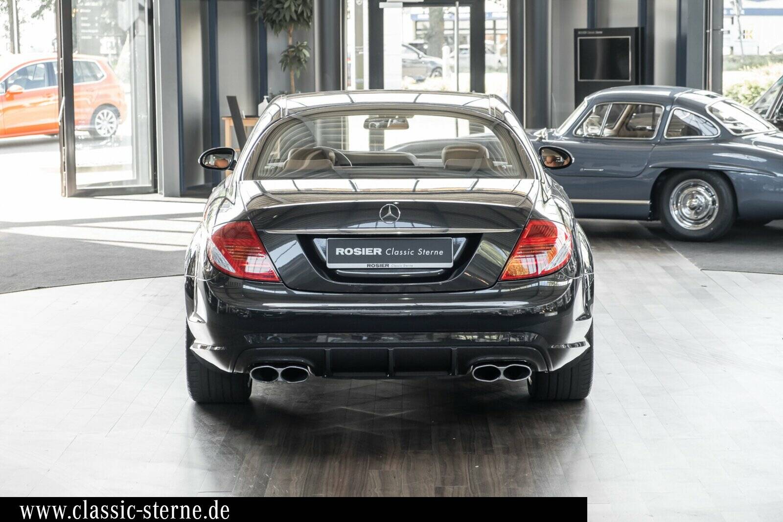 For Sale: Mercedes-Benz CL 65 AMG (2009) offered for €99,000