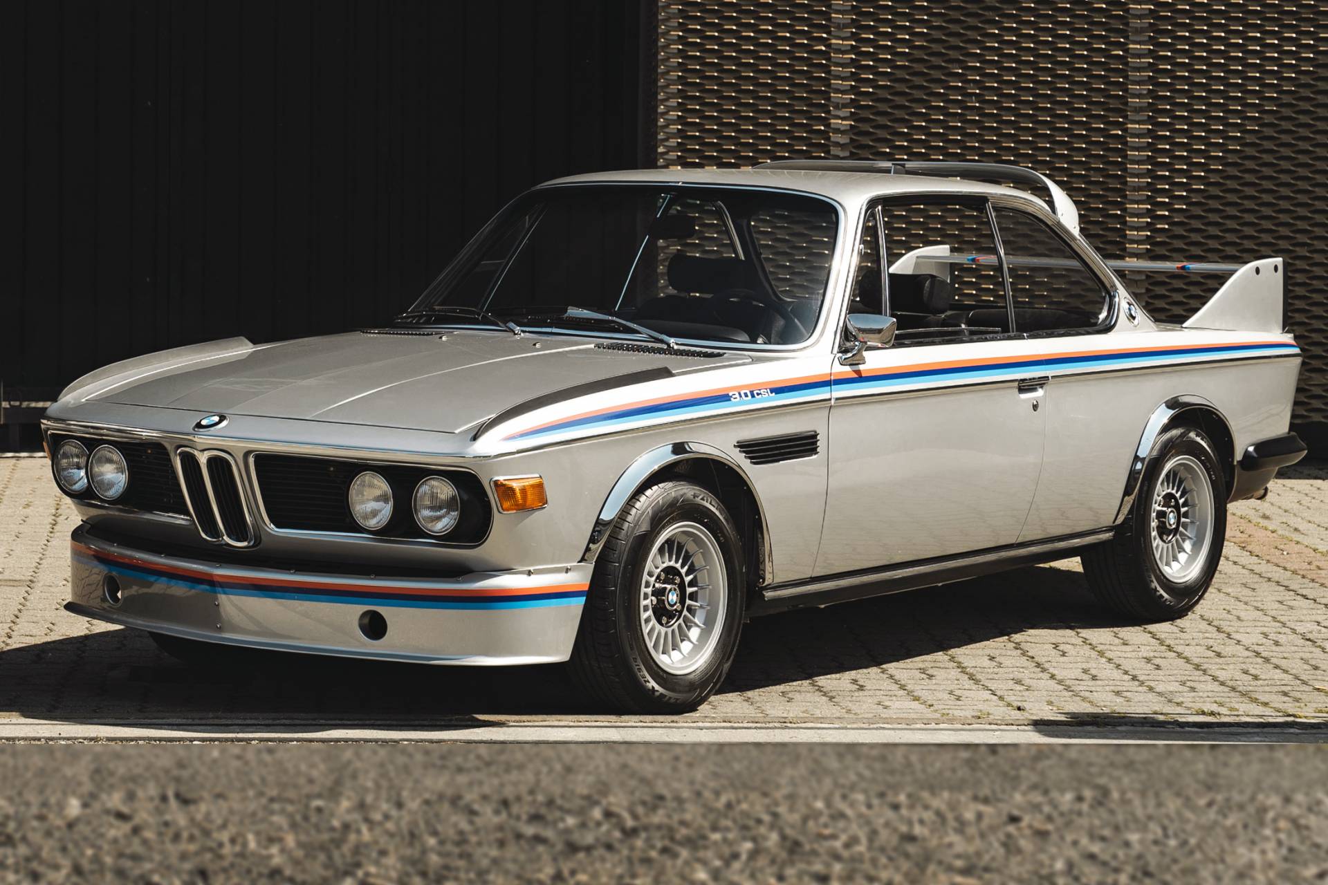 BMW 3 0 CSL 1973 F r 520 000 EUR Kaufen