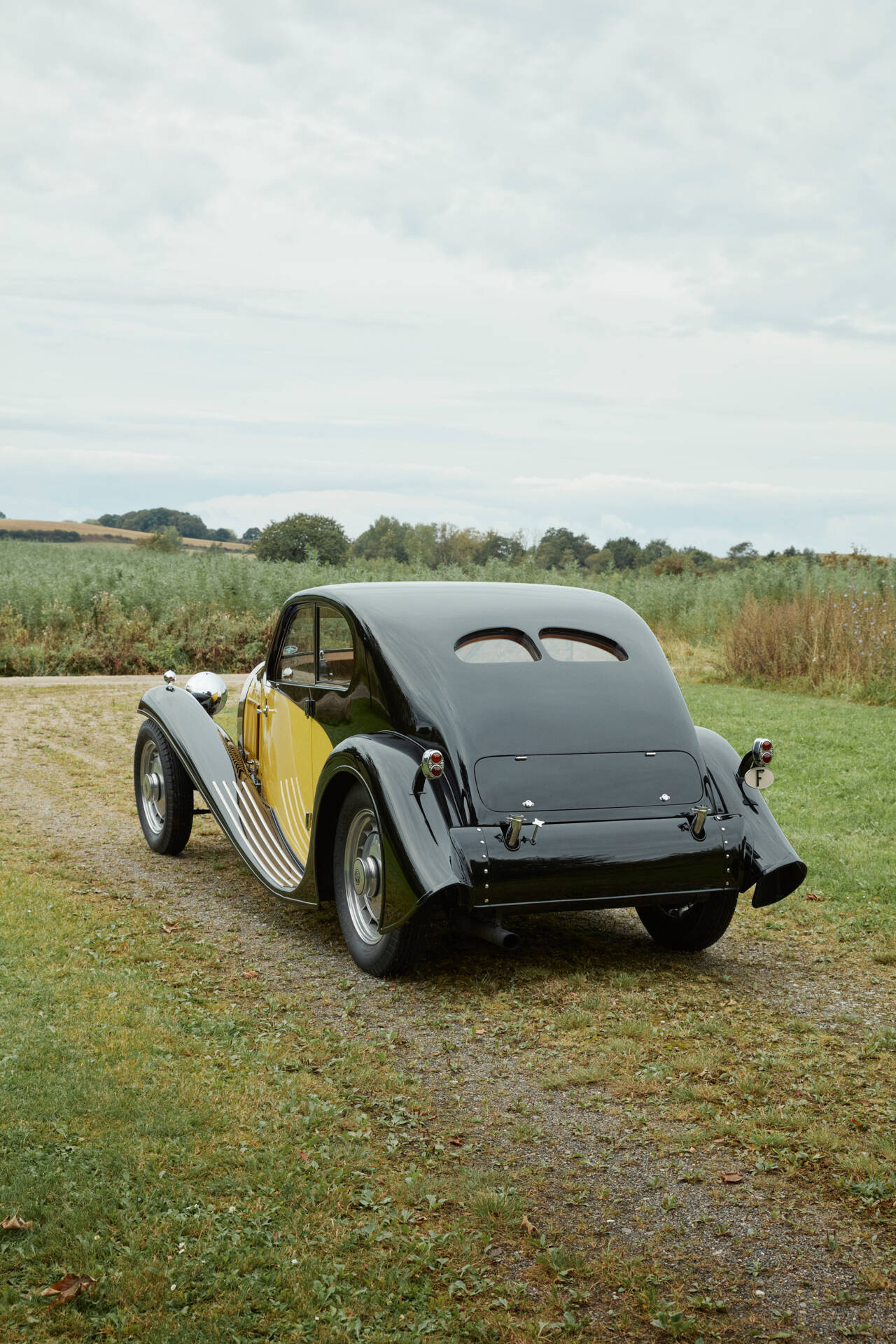 1930 Bugatti Type 46, foto 8