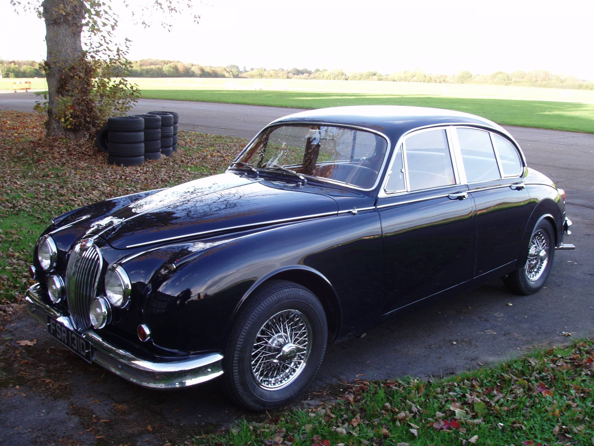 Jaguar mark ii