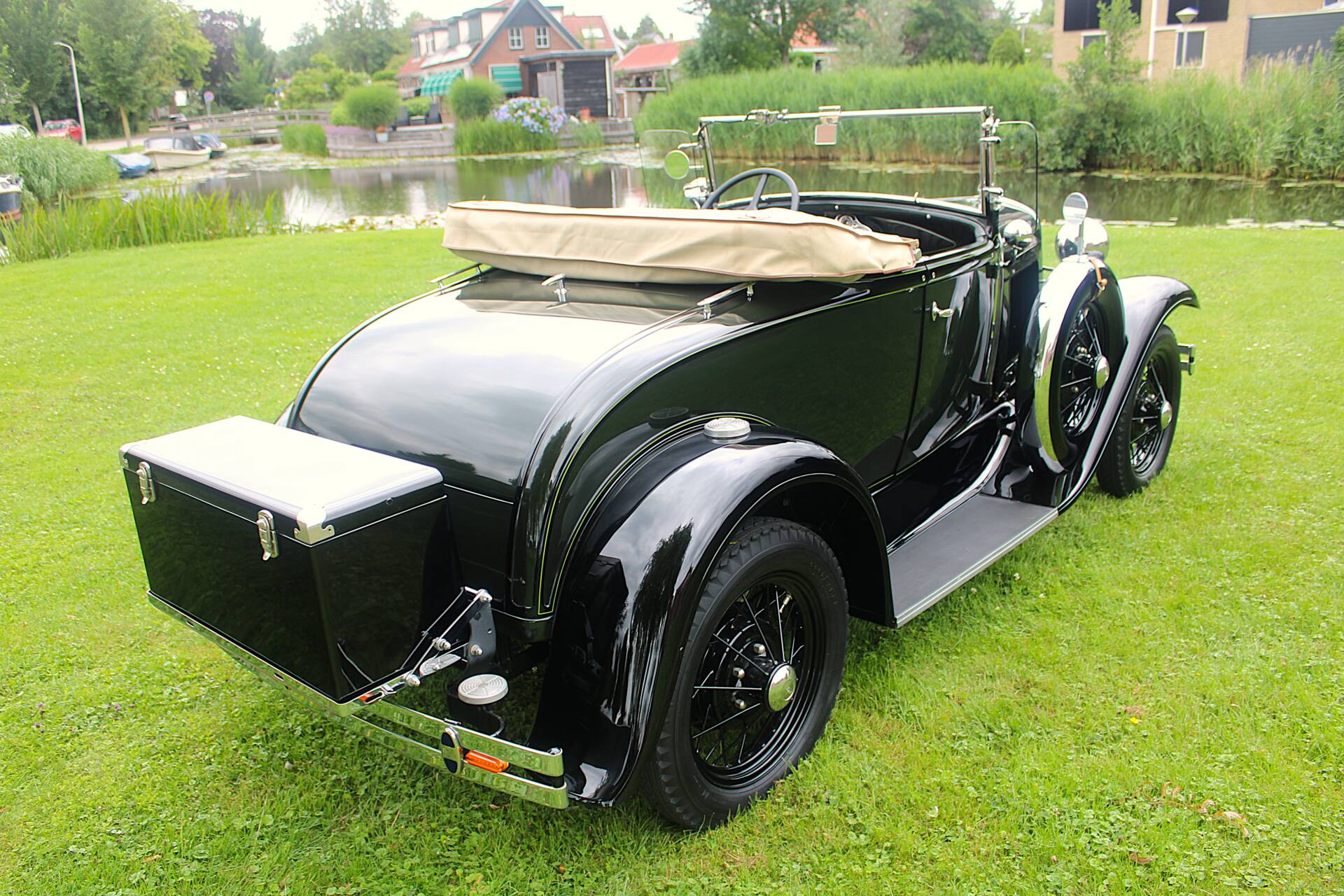 1931 Ford Model A, foto 7