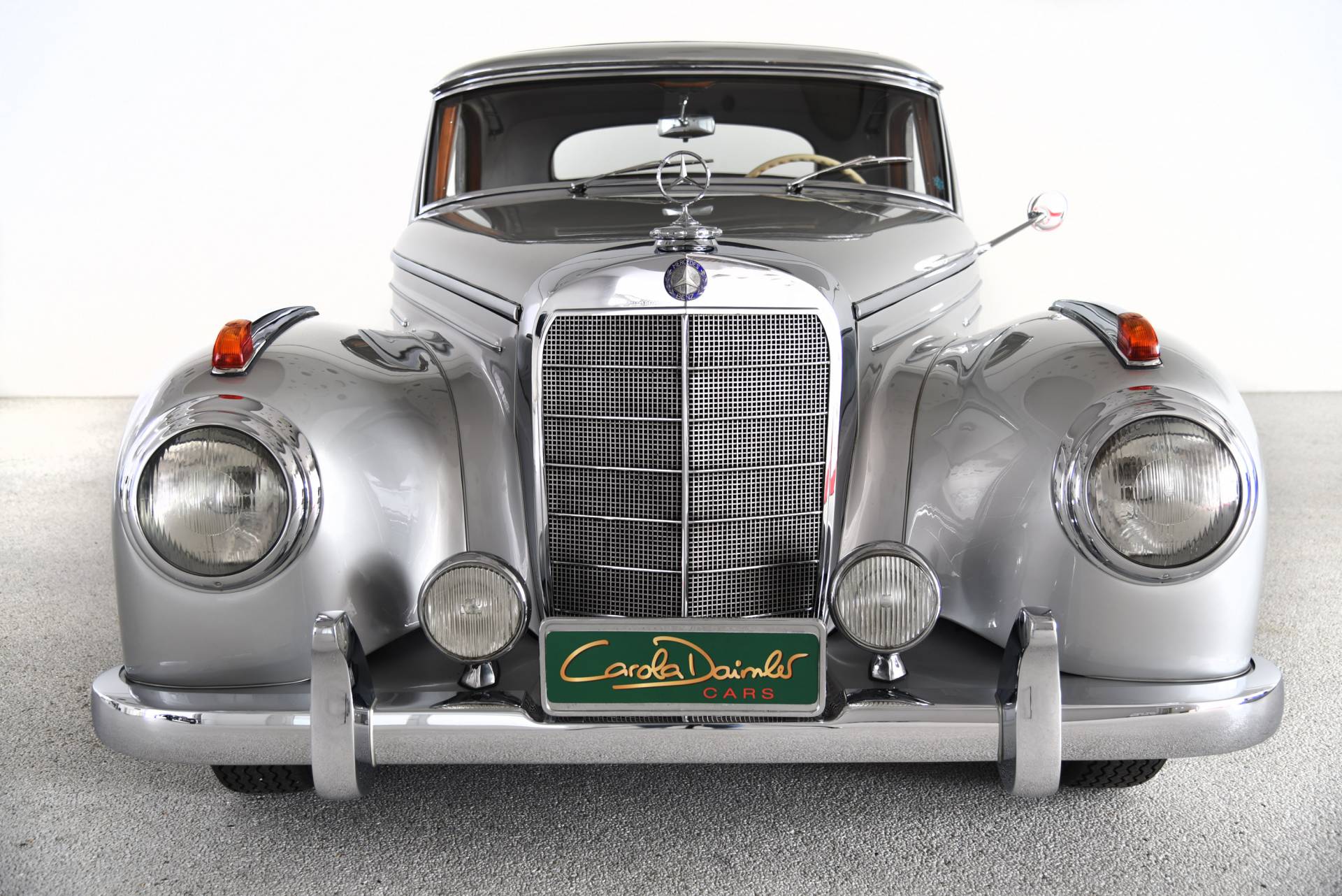 Mercedes Benz 300 Sc Coupe 1956 Fur 499 000 Eur Kaufen