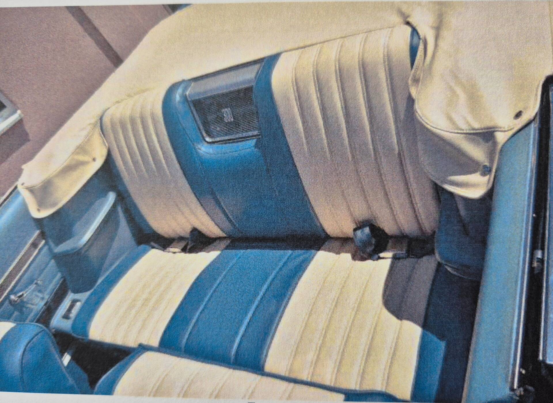 1967 Chrysler 300, foto 5