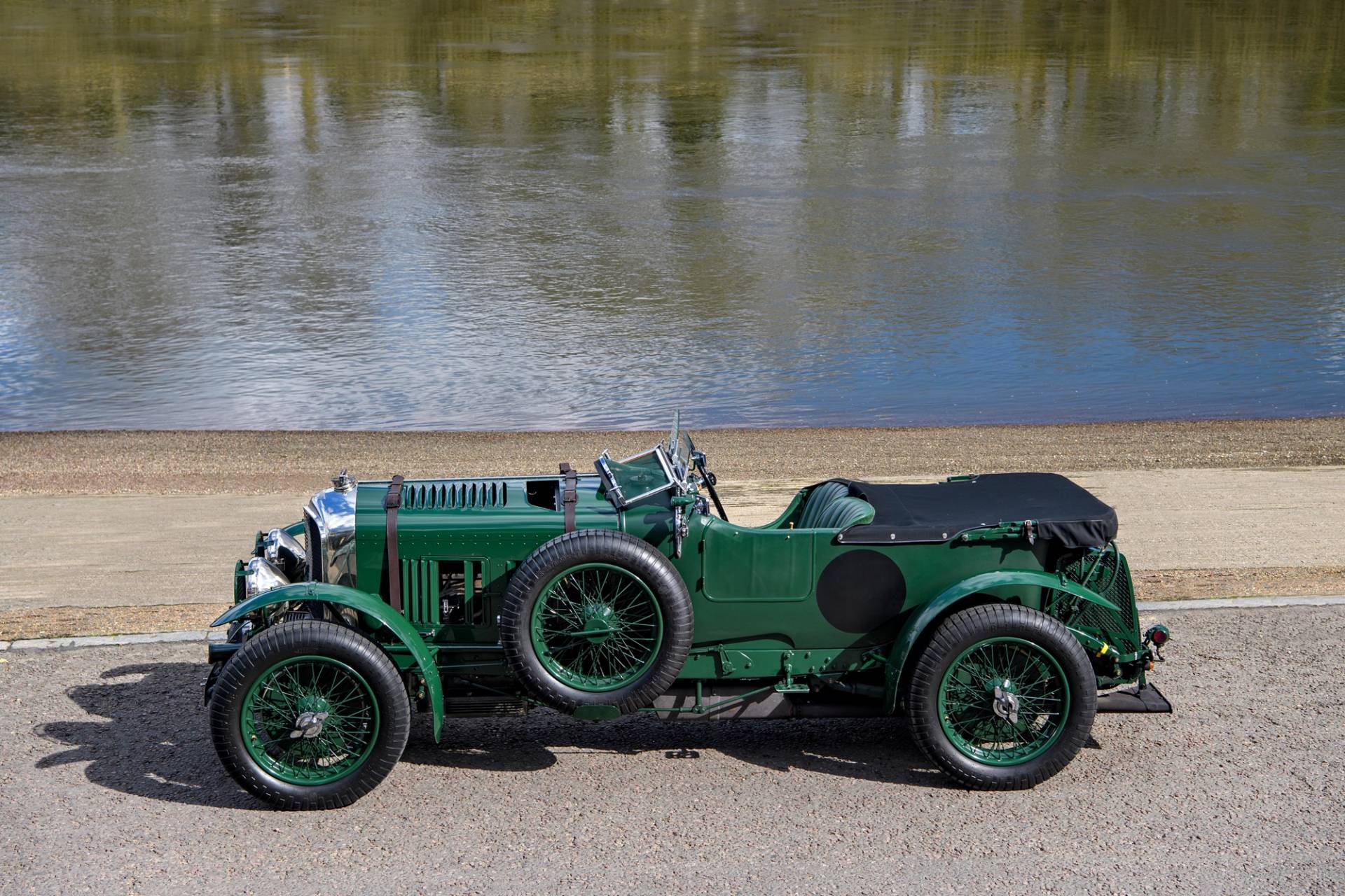 Bentley 4 1/2 Litre Supercharged "Blower" (1931) for Sale - Classic Trader
